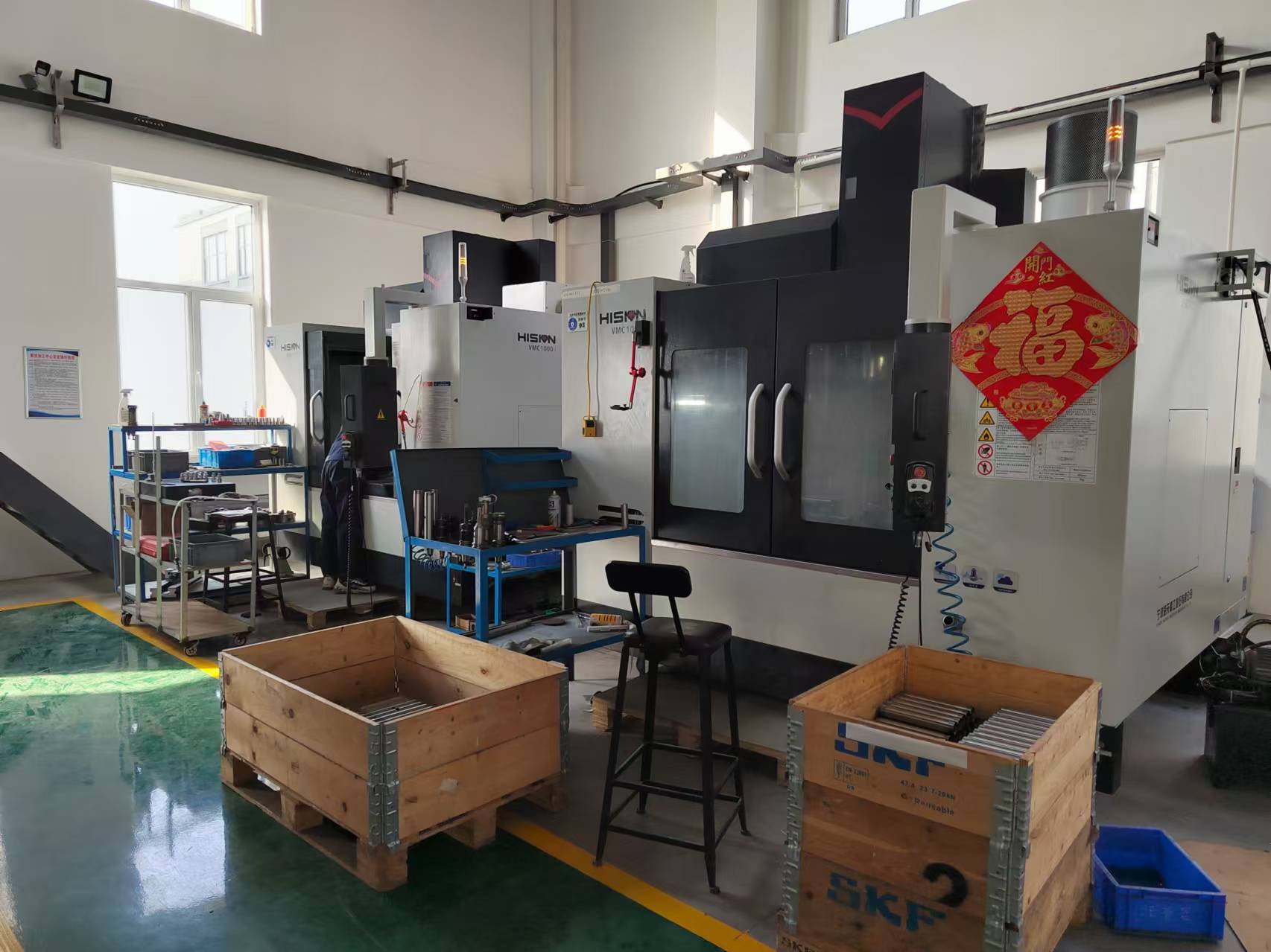 సంఖ్యా నియంత్రణ మ్యాచింగ్ యొక్క ప్రధాన ప్రక్రియలు ఏమిటి?