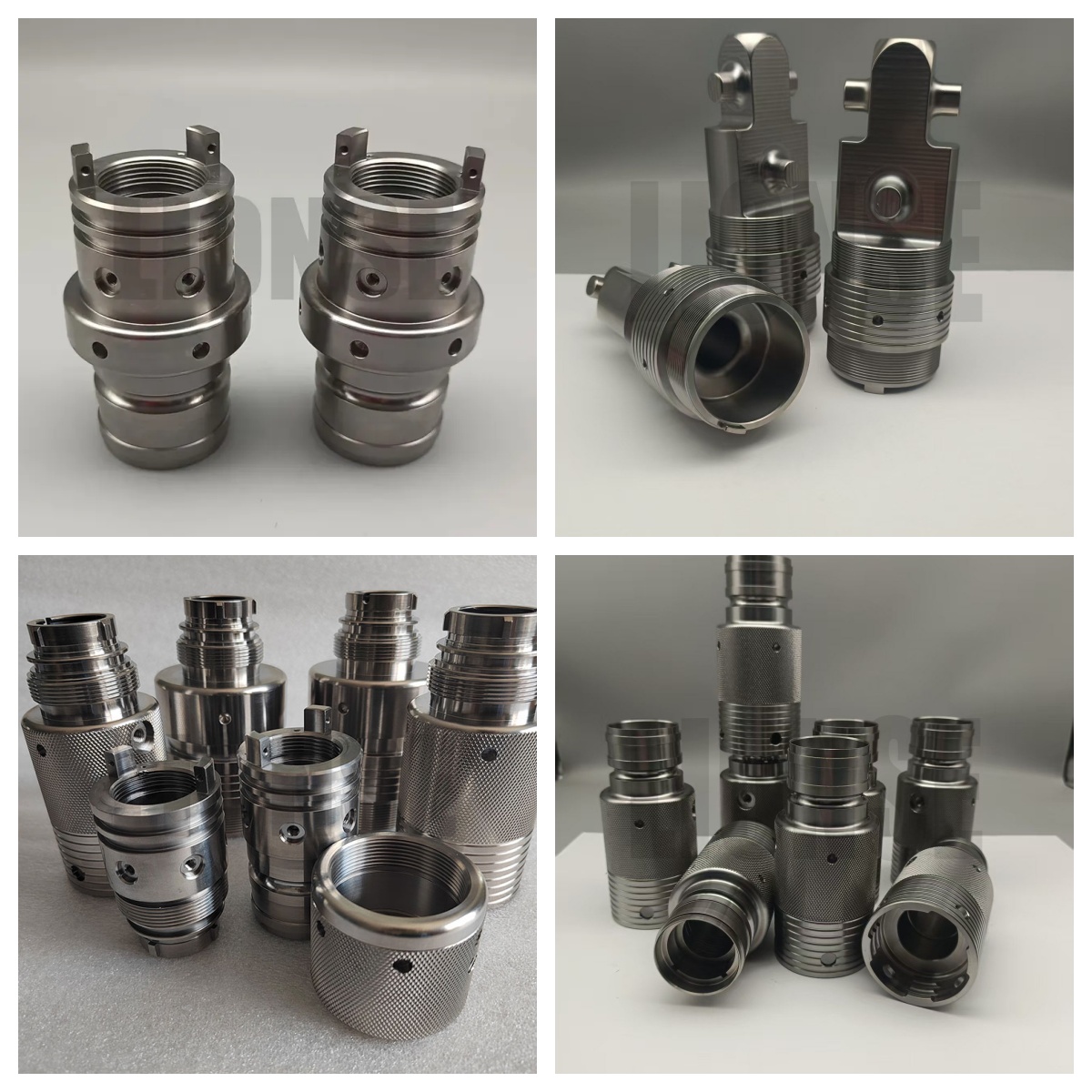 డీప్-సీ టైటానియం మిశ్రమం మెకానికల్ పార్ట్ ప్రాసెసింగ్‌లో పగుళ్లను ఎలా తగ్గించాలి?