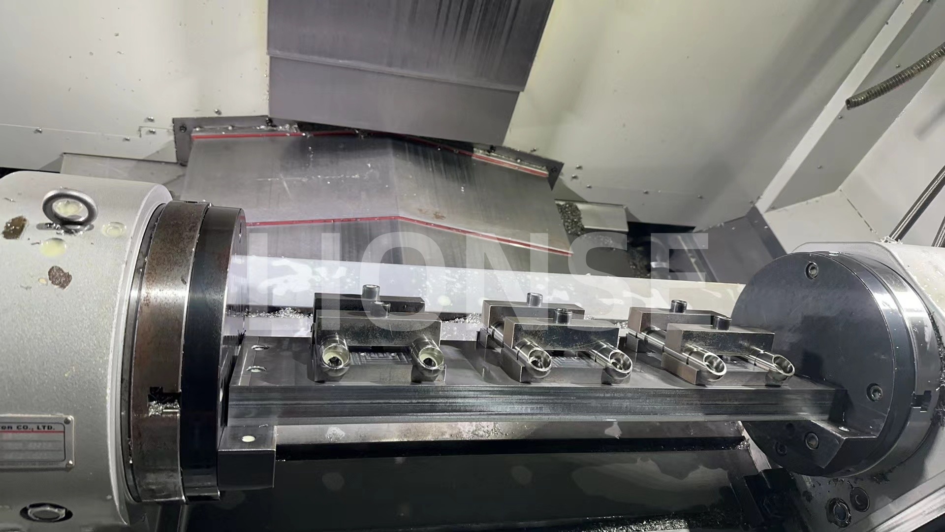 GR5 టైటానియం మిశ్రమం ఏ నిర్దిష్ట సముద్ర పరికరాల కోసం ఉపయోగించవచ్చు?