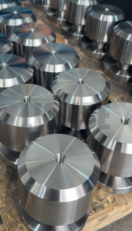 వాల్వ్ ఉపకరణాలను తయారు చేయడానికి స్టెయిన్‌లెస్ స్టీల్ 304ను ఎందుకు ఎంచుకోవాలి?