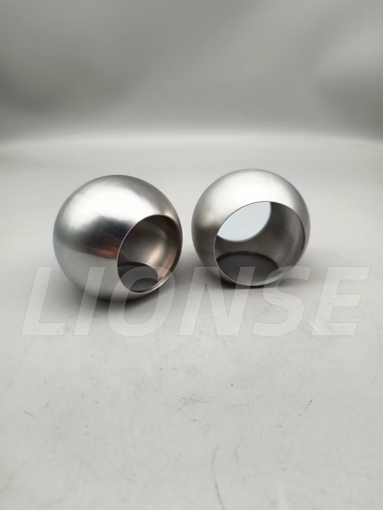 స్టెయిన్‌లెస్ స్టీల్ 304 బోలు బంతులు