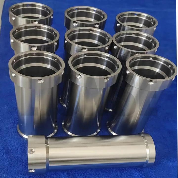 Ti Gr.5 డీప్-సీ ఎక్విప్‌మెంట్ సీలింగ్ పార్ట్స్