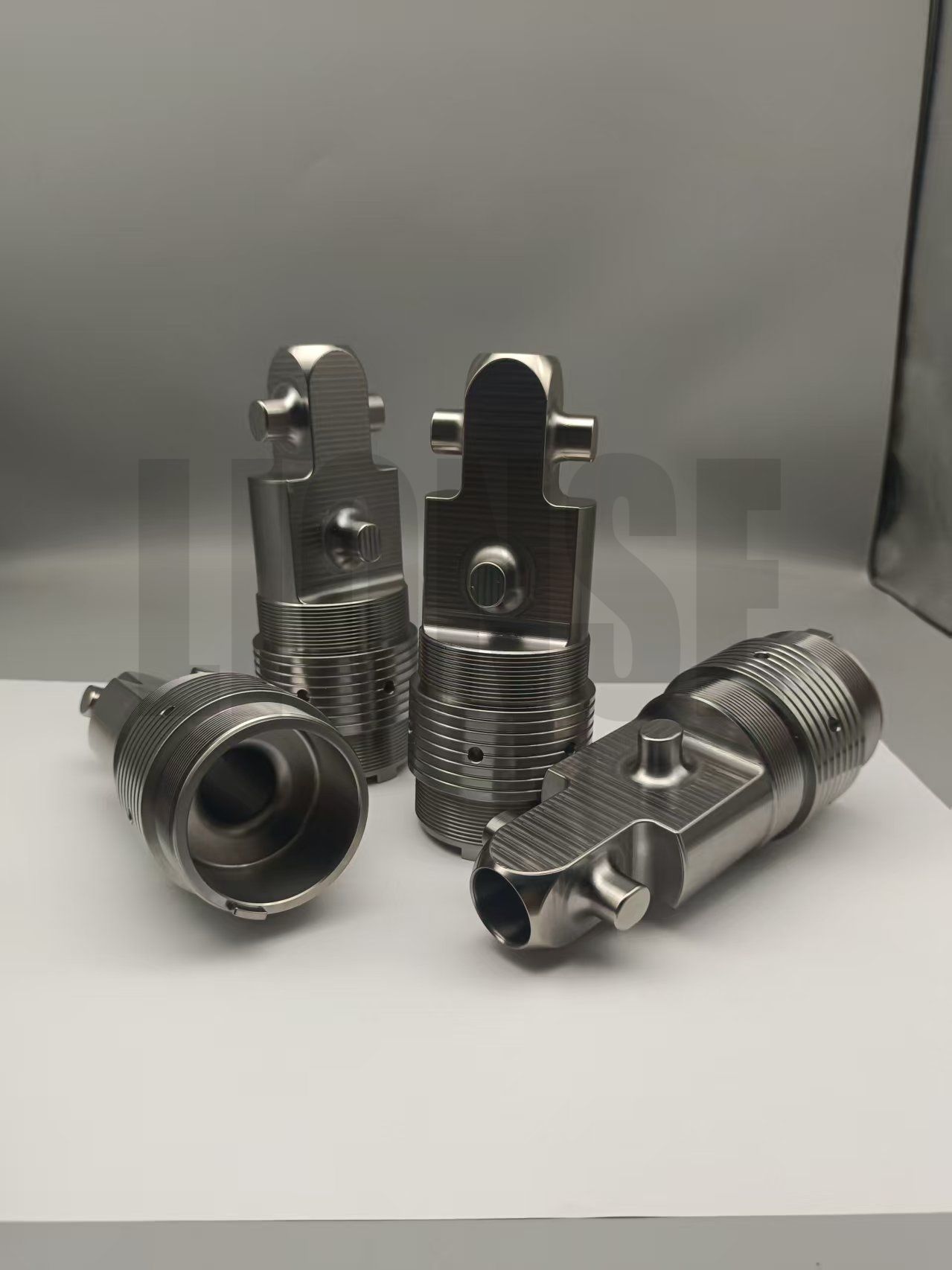 అబిస్సాల్ కోసం టైటానియం మెకానికల్ భాగాలు